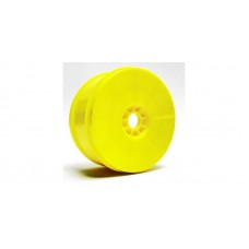 Jetko 1:8 Buggy Revo Wheel Yellow (4pcs) Bulk / JK611001YRT